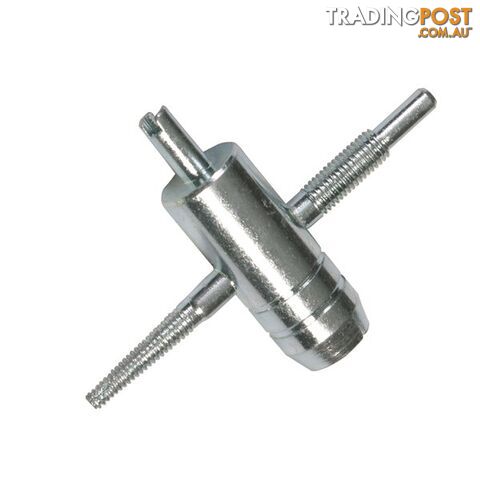 Toledo Tyre Valve Remover 4 Way SKU - 309245