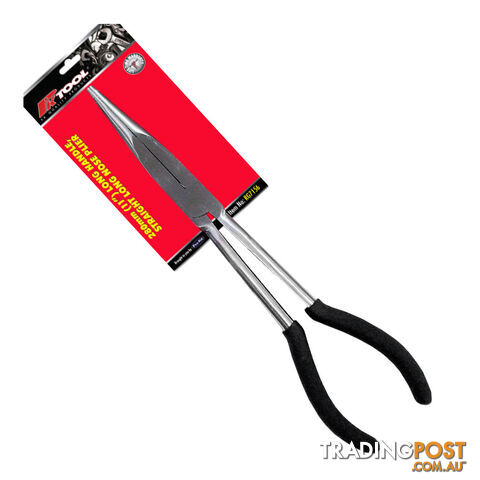 PK Tools Long Nose Plier Straight 280mm (11 ") SKU - RG7156