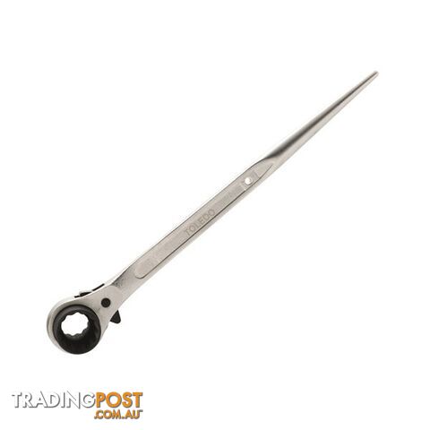 Toledo Ratchet Podger  - 22 x 23mm SKU - 301633