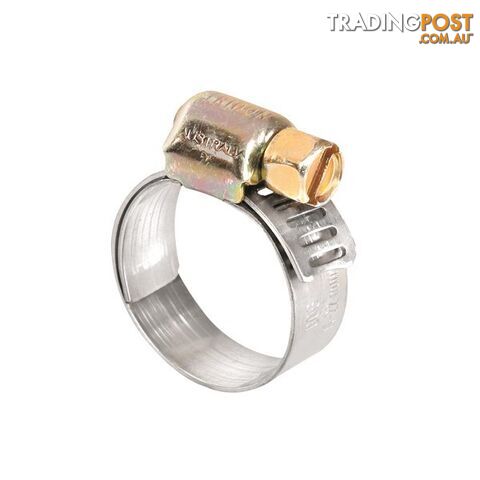 Tridon Extended Tang Micro Hose Clamp Pack 9mm - 17mm 10pk SKU - EFI005P