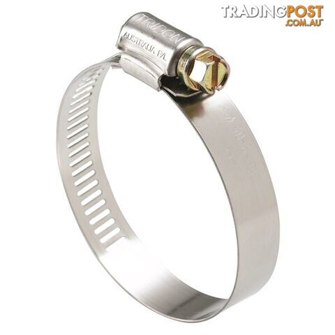 Tridon Part S. Steel Hose Clamps 298mm â 349mm Perforated Band SKU - HS212