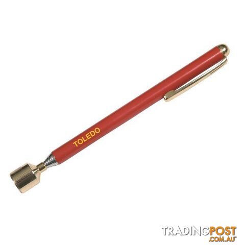 Toledo Pick Up Tool Magnetic Telescopic 2.5kg 125  - 640mm SKU - 301019