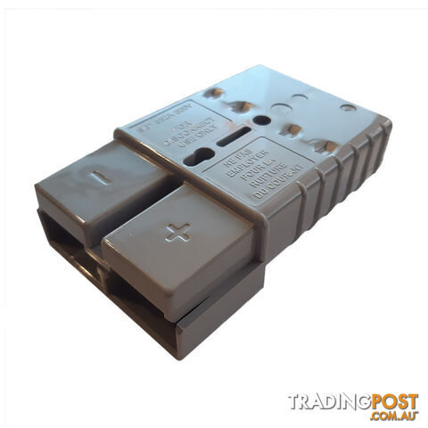 350 Amp Genuine Anderson Plug Grey  - Single SKU - LV2402Single