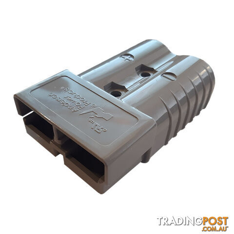 350 Amp Genuine Anderson Plug Grey  - Single SKU - LV2402Single