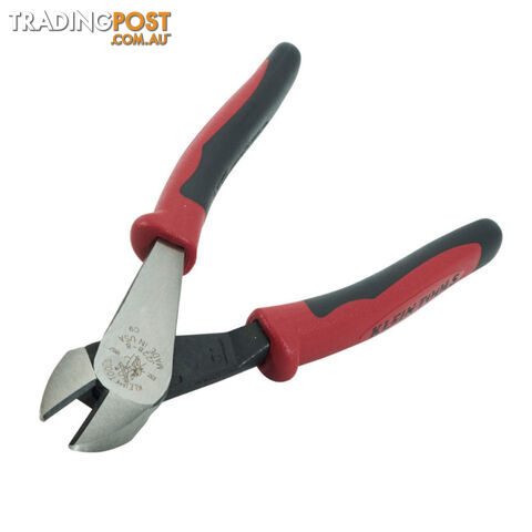 Klein Journeyman Diagonal Cutting Pliers 20.6cm High Leverage SKU - J228-8 - photo 2 of 6