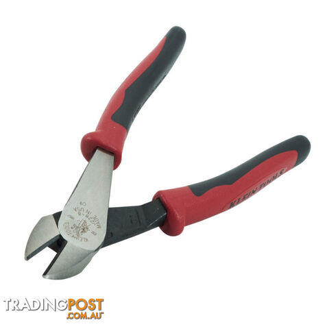 Klein Journeyman Diagonal Cutting Pliers 20.6cm High Leverage SKU - J228-8 - photo 5 of 6