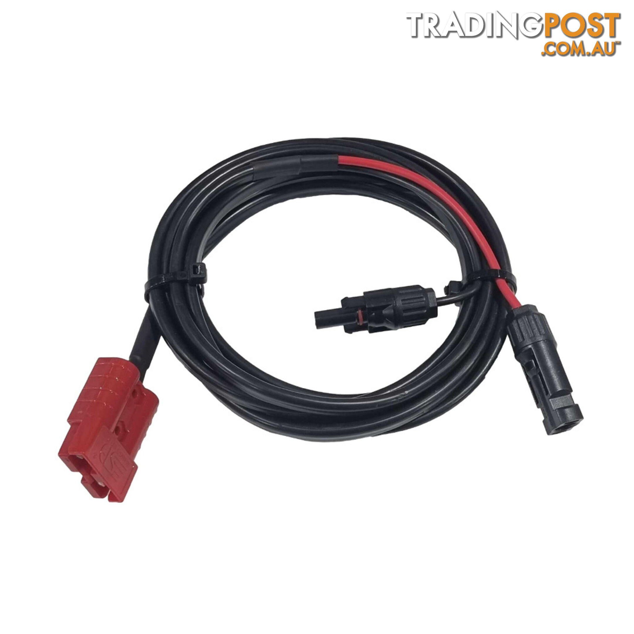 Solar Cable Lead Fits For MC4 to 50 amp Anderson Style Plug SKU - DC-13671, DC-13681, DC-13673, DC-13683, DC-13675, DC-13685, DC-13677, DC-13687, DC-13679, DC-13689, DC-13672, DC-13682, DC-13674, DC-13684, DC-13676, DC-13686, DC-13678, DC-13688, DC-13680, DC-13690