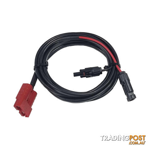 Solar Cable Lead Fits For MC4 to 50 amp Anderson Style Plug SKU - DC-13671, DC-13681, DC-13673, DC-13683, DC-13675, DC-13685, DC-13677, DC-13687, DC-13679, DC-13689, DC-13672, DC-13682, DC-13674, DC-13684, DC-13676, DC-13686, DC-13678, DC-13688, DC-13680, DC-13690