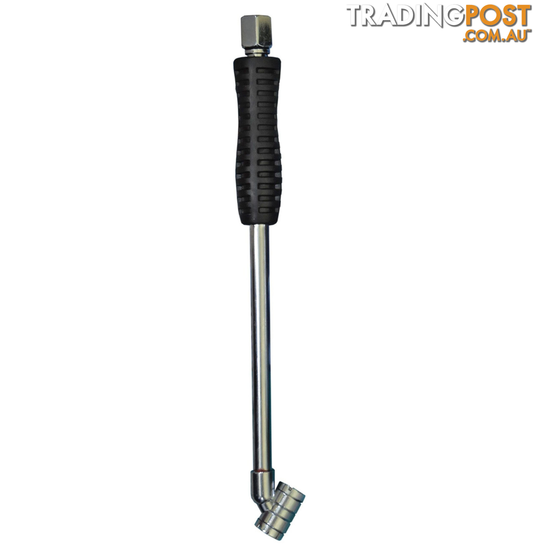 Pro-Tyre Tyre Inflator Nozzle Long Reach 260mm Long SKU - PY20182