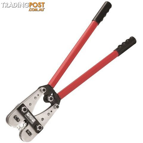 Toledo Cable Lug Crimper 10â120mm2  - Heavy Duty SKU - 302024