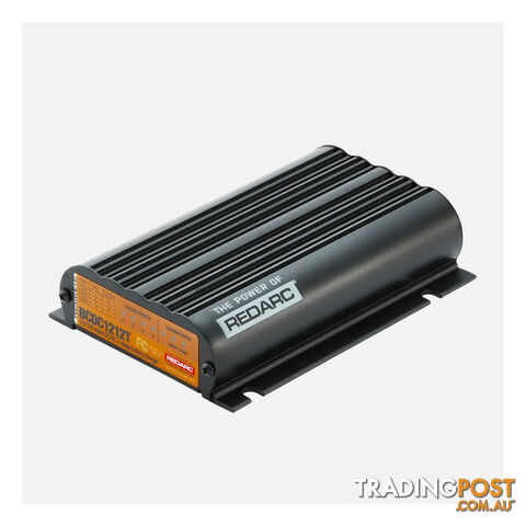 Redarc BCDC 12v 12amp Trailer Battery Charger SKU - BCDC1212T