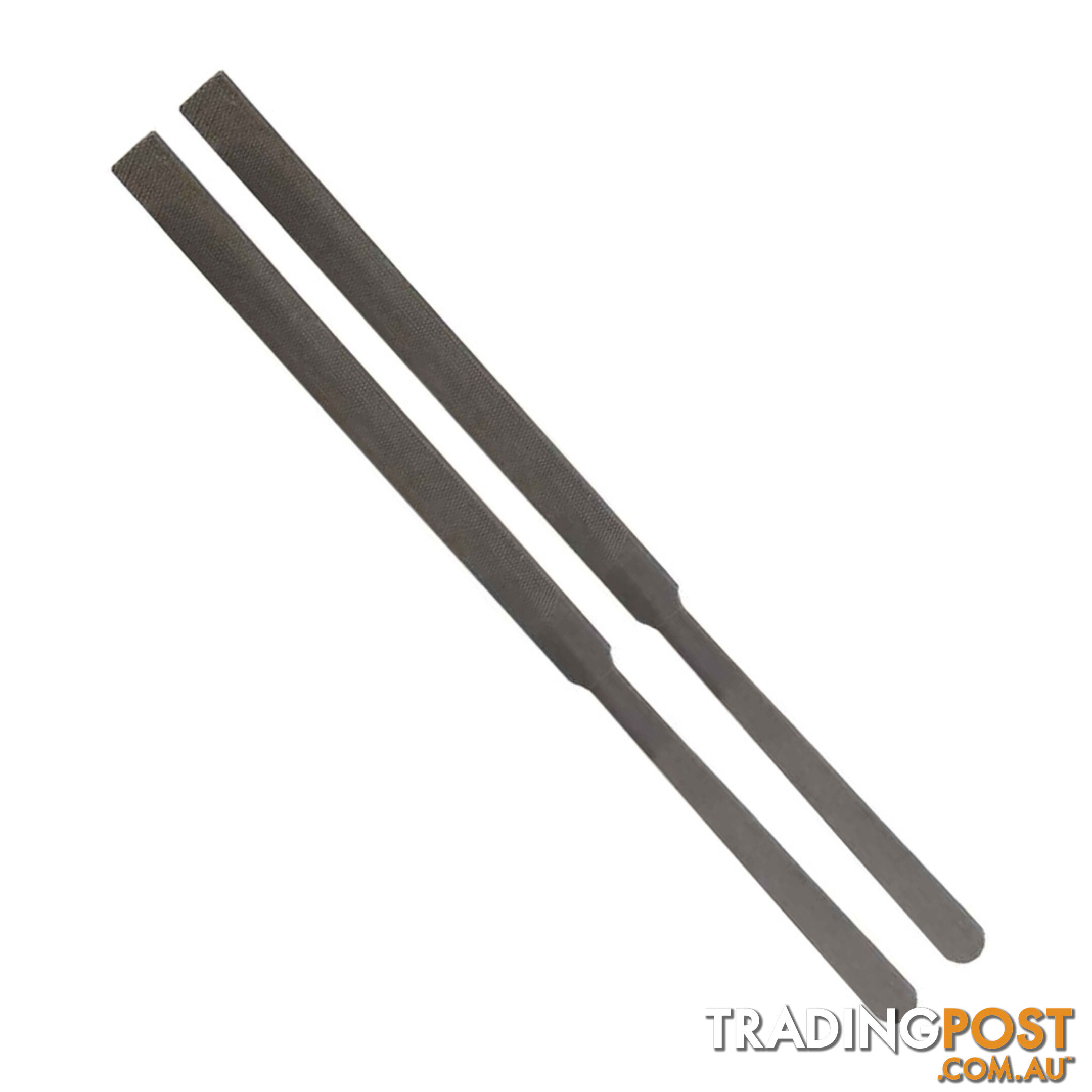 Ignition Points Files 2pc 150mm Long 8mm Wide 65Mn Steel SKU - PT41620