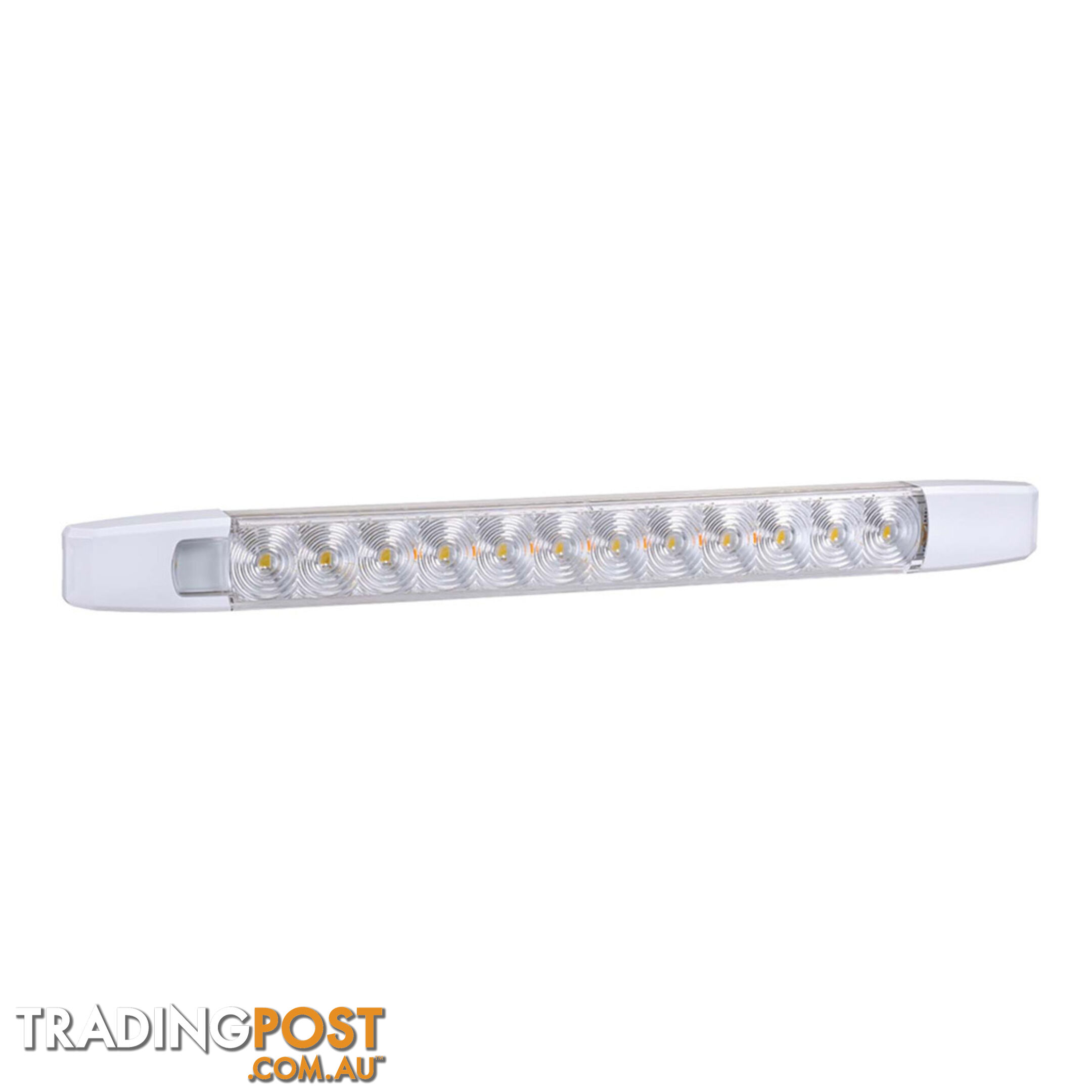 Narva 12v Dual Colour L.E.D Strip Lamp White / Amber 285mm 1pc SKU - 87538WABL