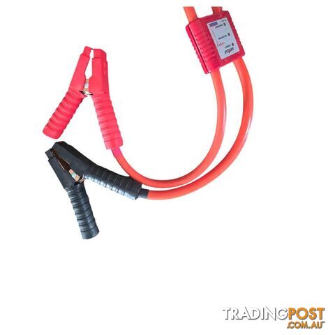 Heavy Duty Jumper Leads â Weldflex | 35 / 50 / 70mmÂ² | Choose Size, Length   End Fittings - photo 3 of 9