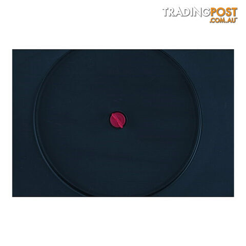 Toledo Low Profile Drain Pan with Drain Plug  - Capacity 20L SKU - 305089