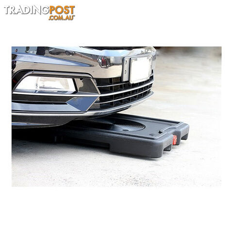 Toledo Low Profile Drain Pan with Drain Plug  - Capacity 20L SKU - 305089