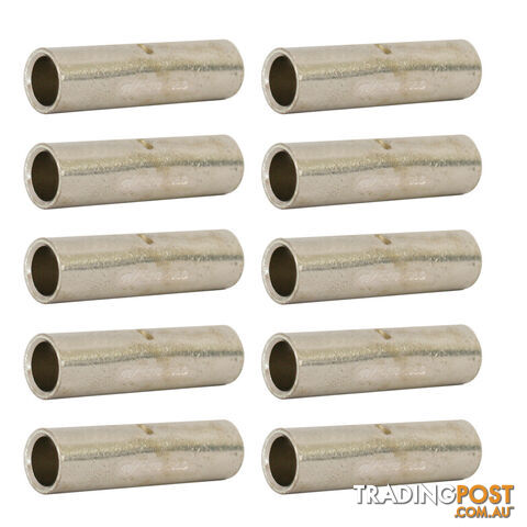 Cable Wire Joiner Copper Cable Link 10mm2 I.D Suit 8 B S Single or 10 Pack SKU - LV4180Single, LV4180