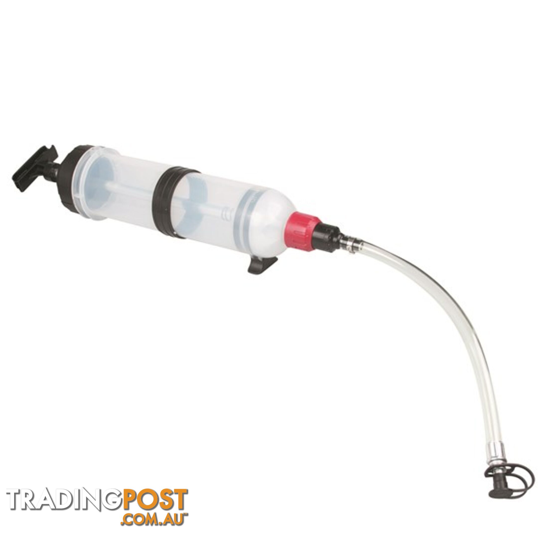 Toledo Fluid Change Syringe  - 1.5L 400mm Hose Clear Chamber SKU - 305151