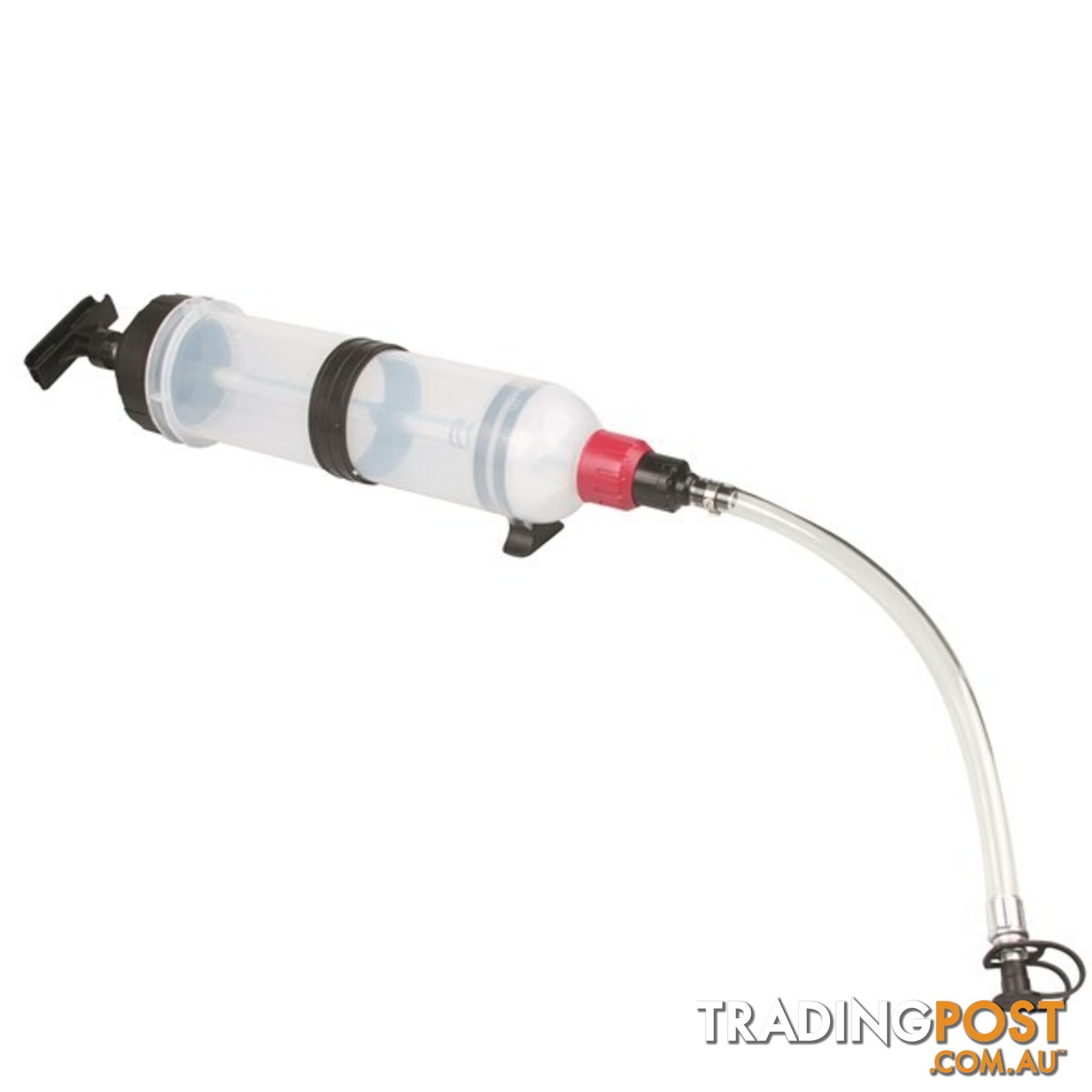 Toledo Fluid Change Syringe  - 1.5L 400mm Hose Clear Chamber SKU - 305151