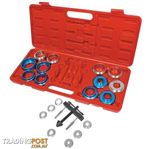 Toledo Crankshaft/Camshaft Seal Remover   Installer Kit SKU - 304011