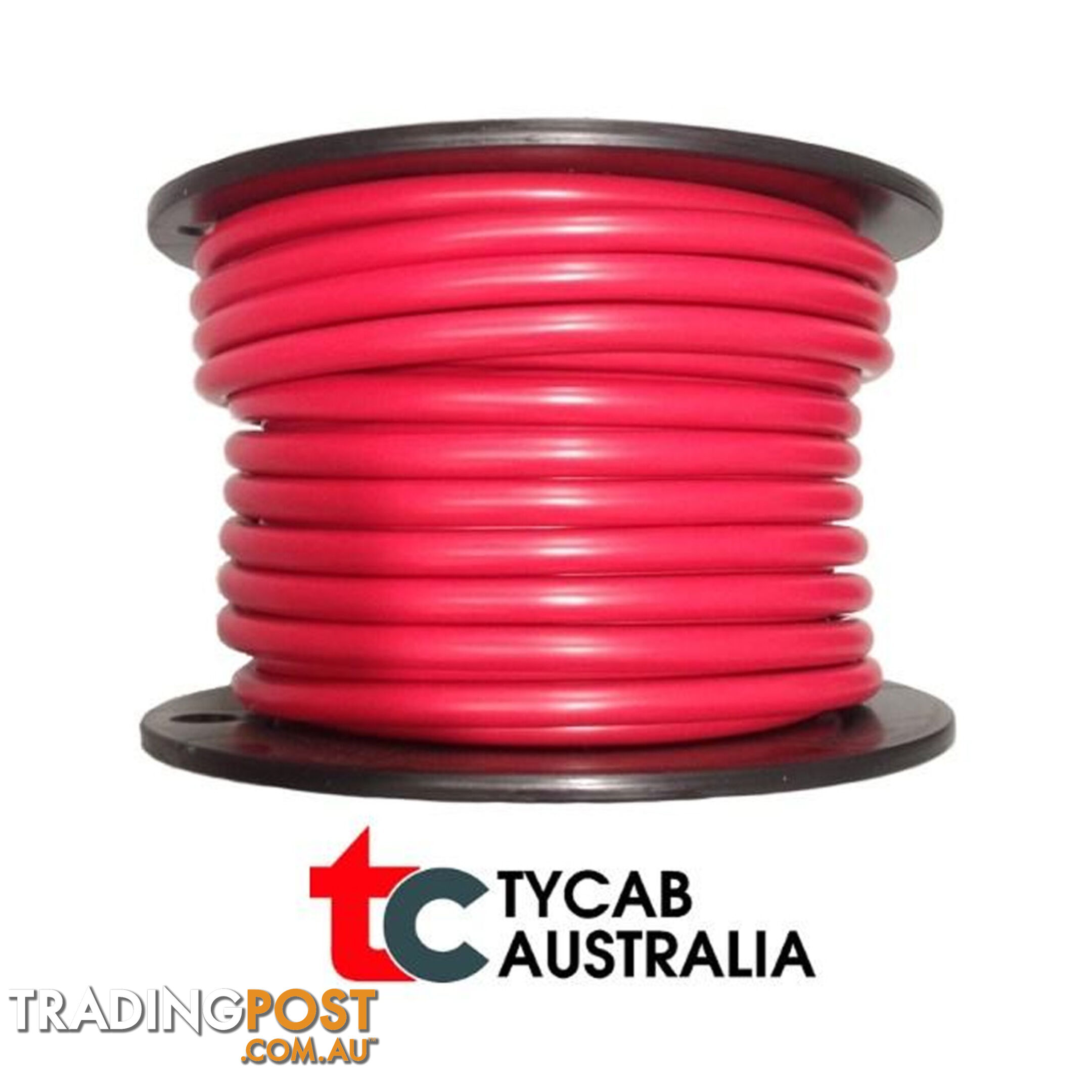 6 B S (13.5mm2) 103 amps Tinned Wire Single or Dual Core Aussie Made