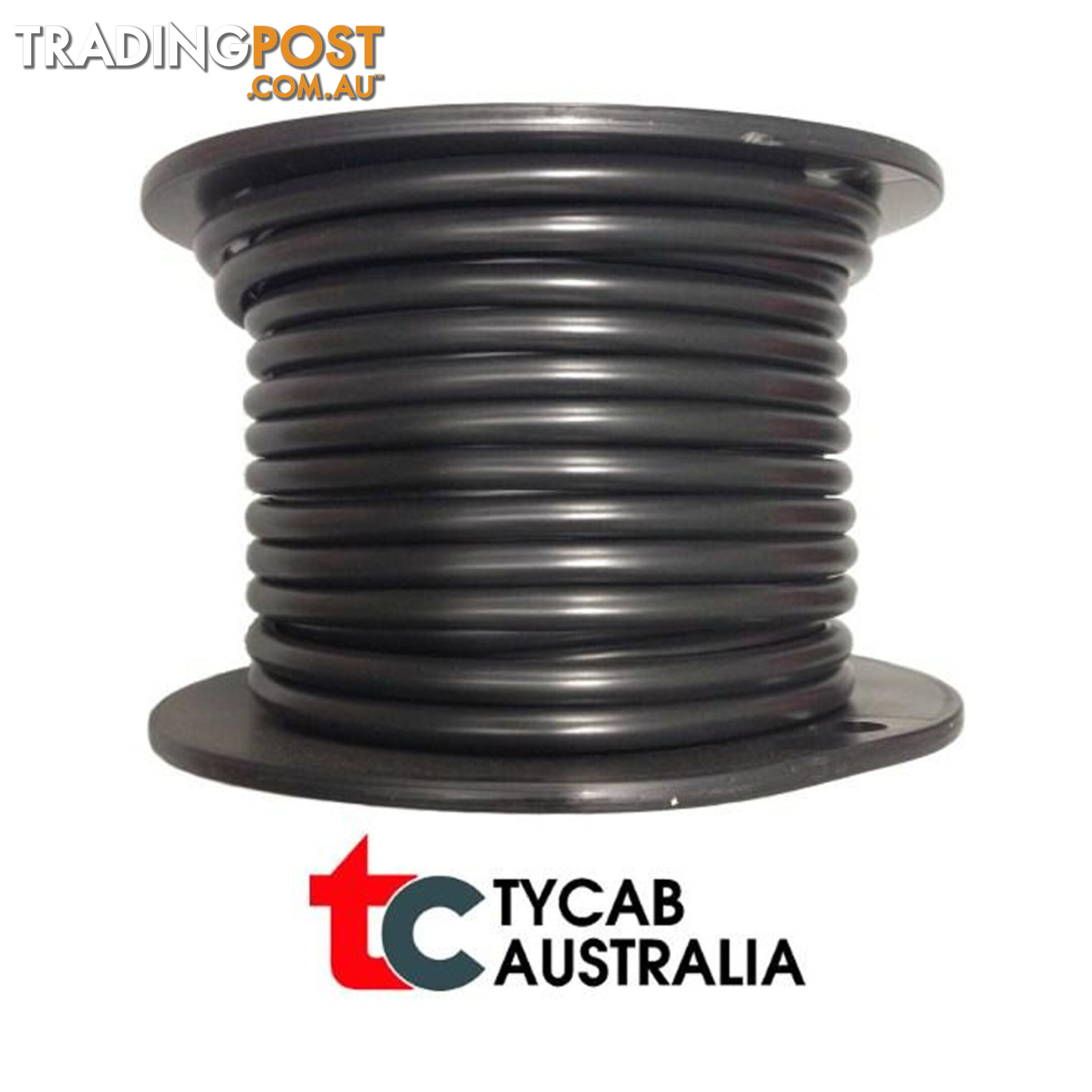 6 B S (13.5mm2) 103 amps Tinned Wire Single or Dual Core Aussie Made