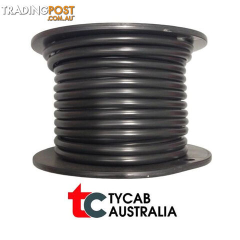 6 B S (13.5mm2) 103 amps Tinned Wire Single or Dual Core Aussie Made