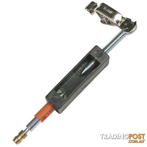 Adjustable Spark Plug Tester  - Fixed Jaw SKU - 302165