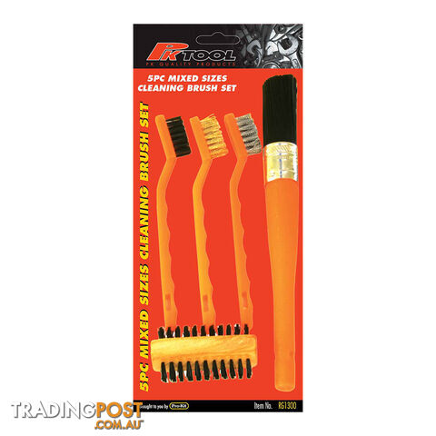 5pc Brush Set -PK TOOL SKU - RG1300