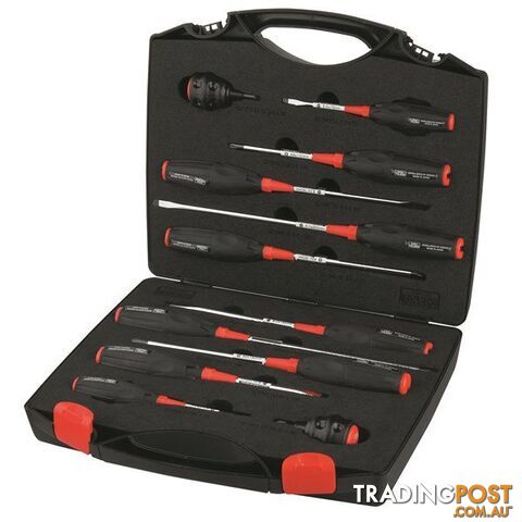 Toledo Screwdriver Master Set 12 Pc SKU - 321980