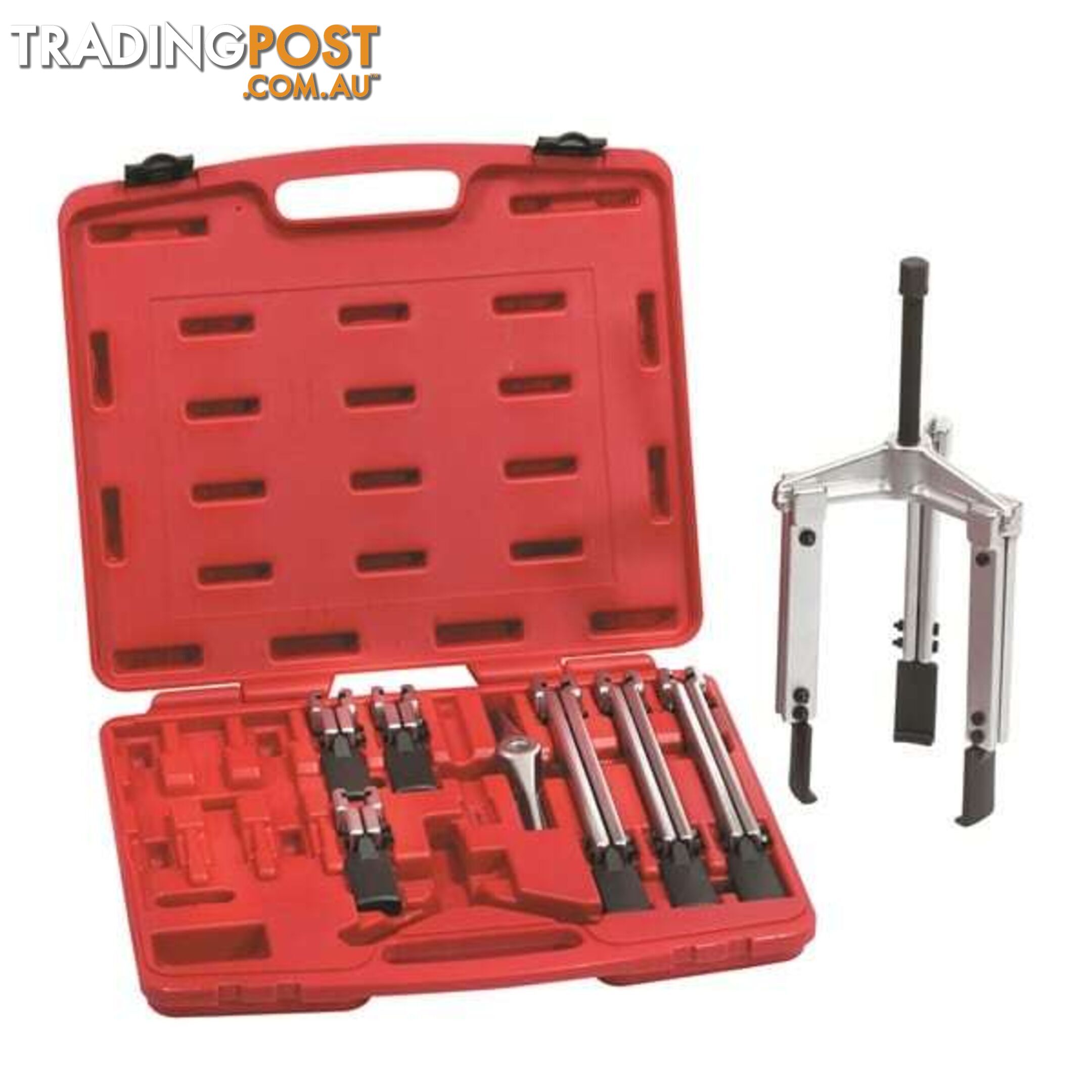 Toledo Twin and Triple Leg Sliding Beam Mechanical Master Puller Kit SKU - 221007