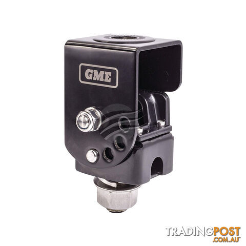 GME Fold Down Antenna Black Bracket Suits All GME Antenna SKU - MB042B