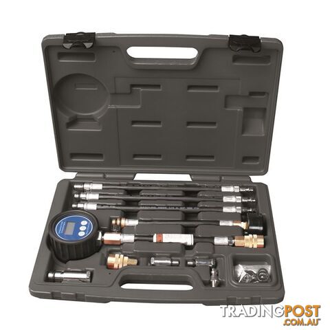 Toledo Compression Tester Kit Digital  - Petrol SKU - 304180