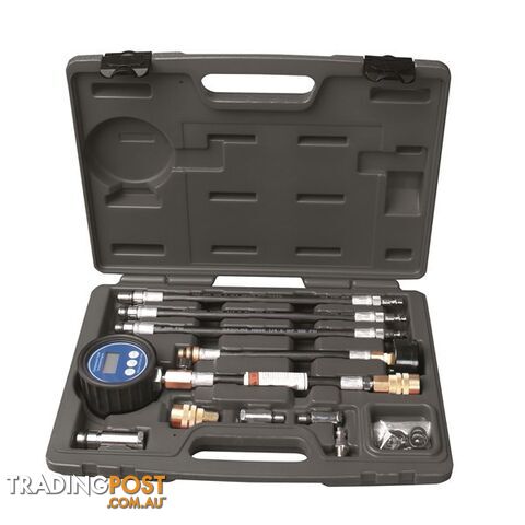 Toledo Compression Tester Kit Digital  - Petrol SKU - 304180