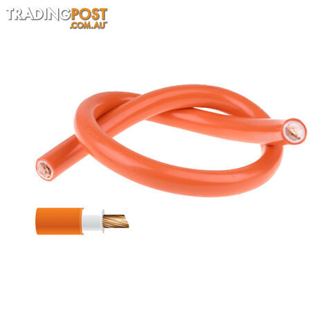 Highflex Weldflex Cable 35mm2 - 95mm2 High Flexibility High Amperage