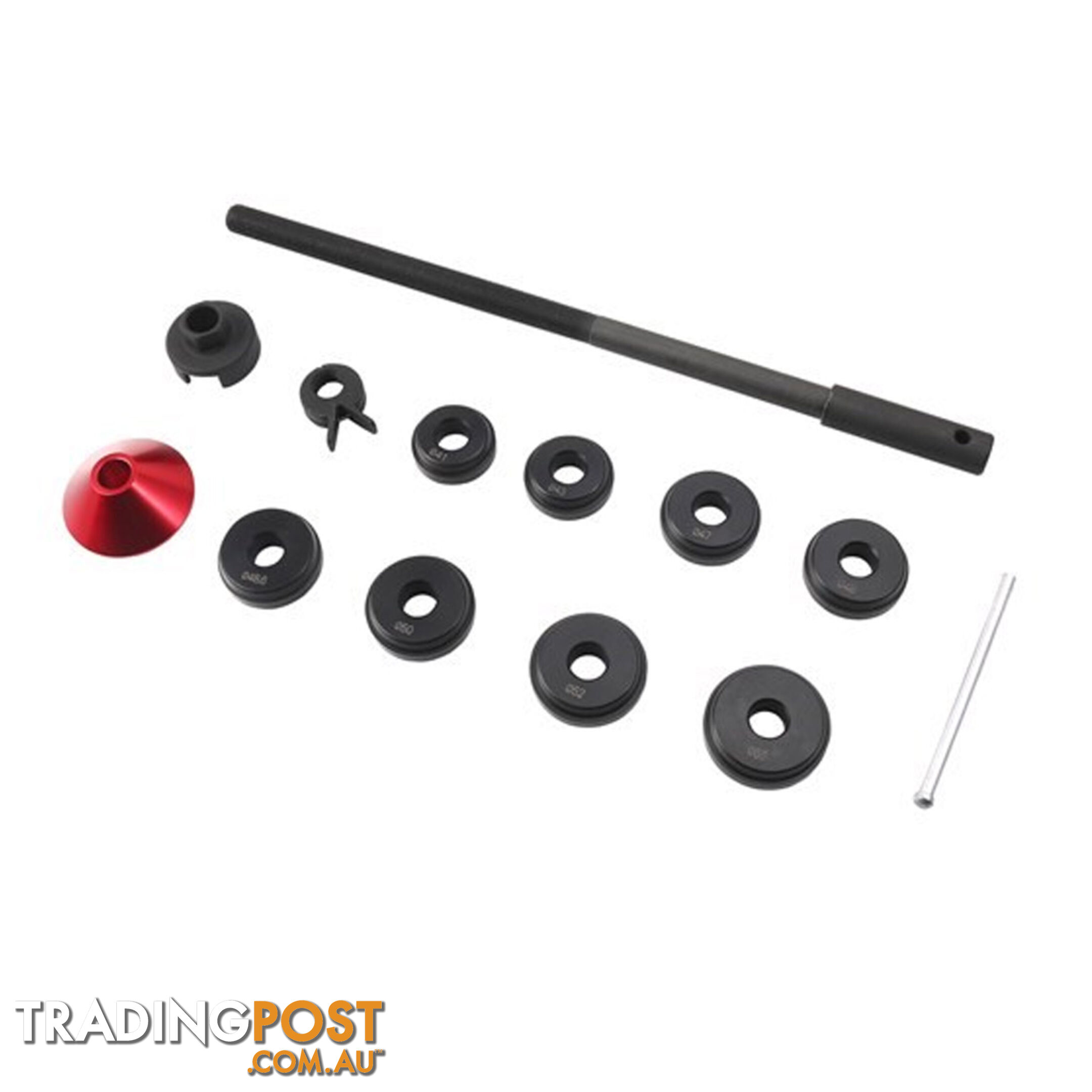 Bike Service Steering Head Bearing Installer Kit SKU - BSD98940