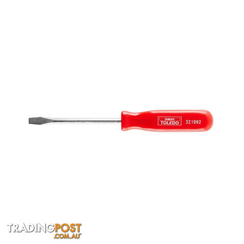 Toledo Pocket Screwdriver Flat Blade SKU - 321992