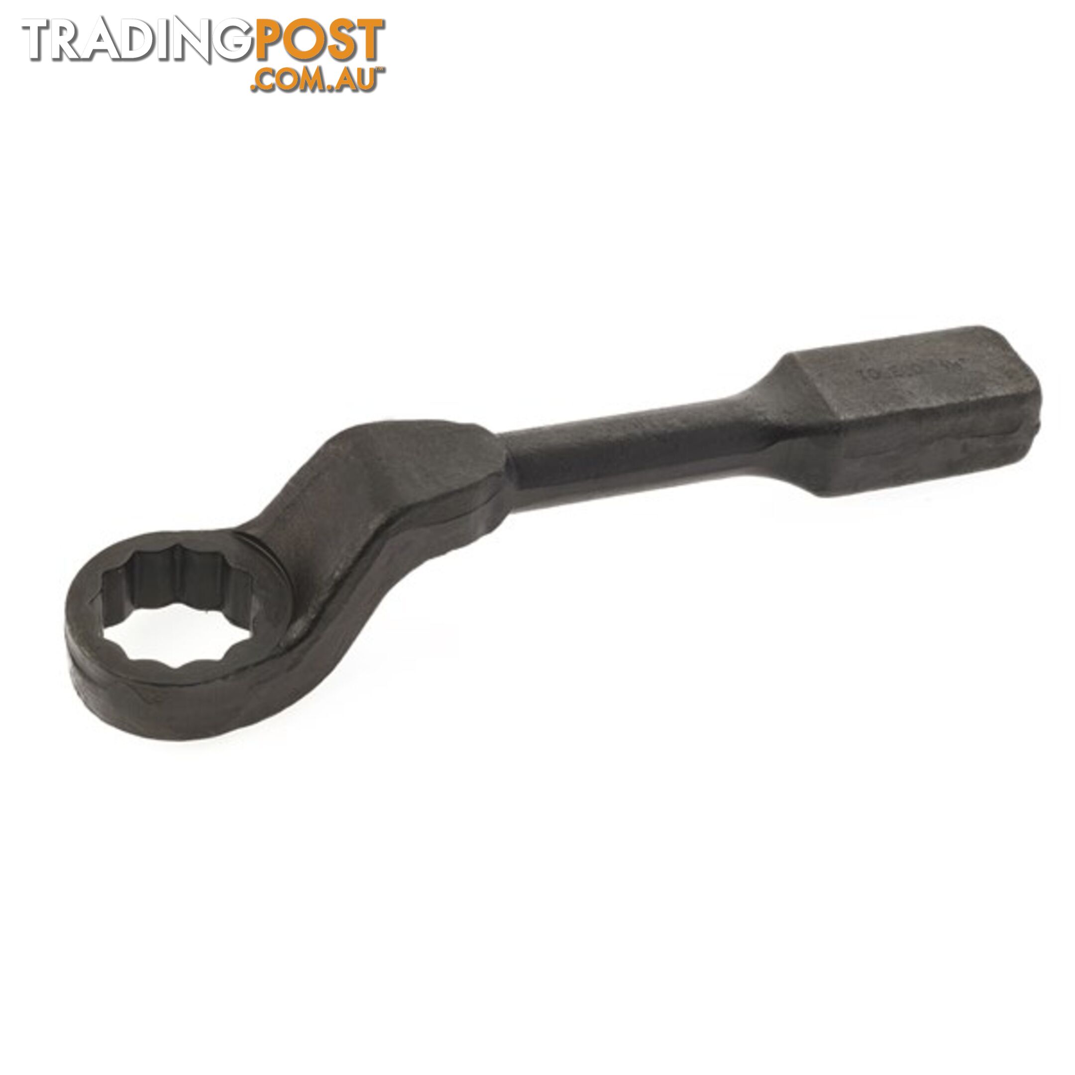 Toledo Offset / Cranked Slogging Wrench  - 2 3/16 " SKU - SWR2187C