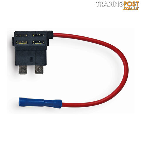 Charge Standard Blade Fuse Tap Circuit Extender SKU - CH21400 - photo 3 of 4