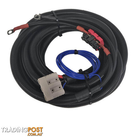 Ignition Sensing Lead 4 B S x 7m w/ 4mm Ignition Wire -12/24v SKU - DC-226-1