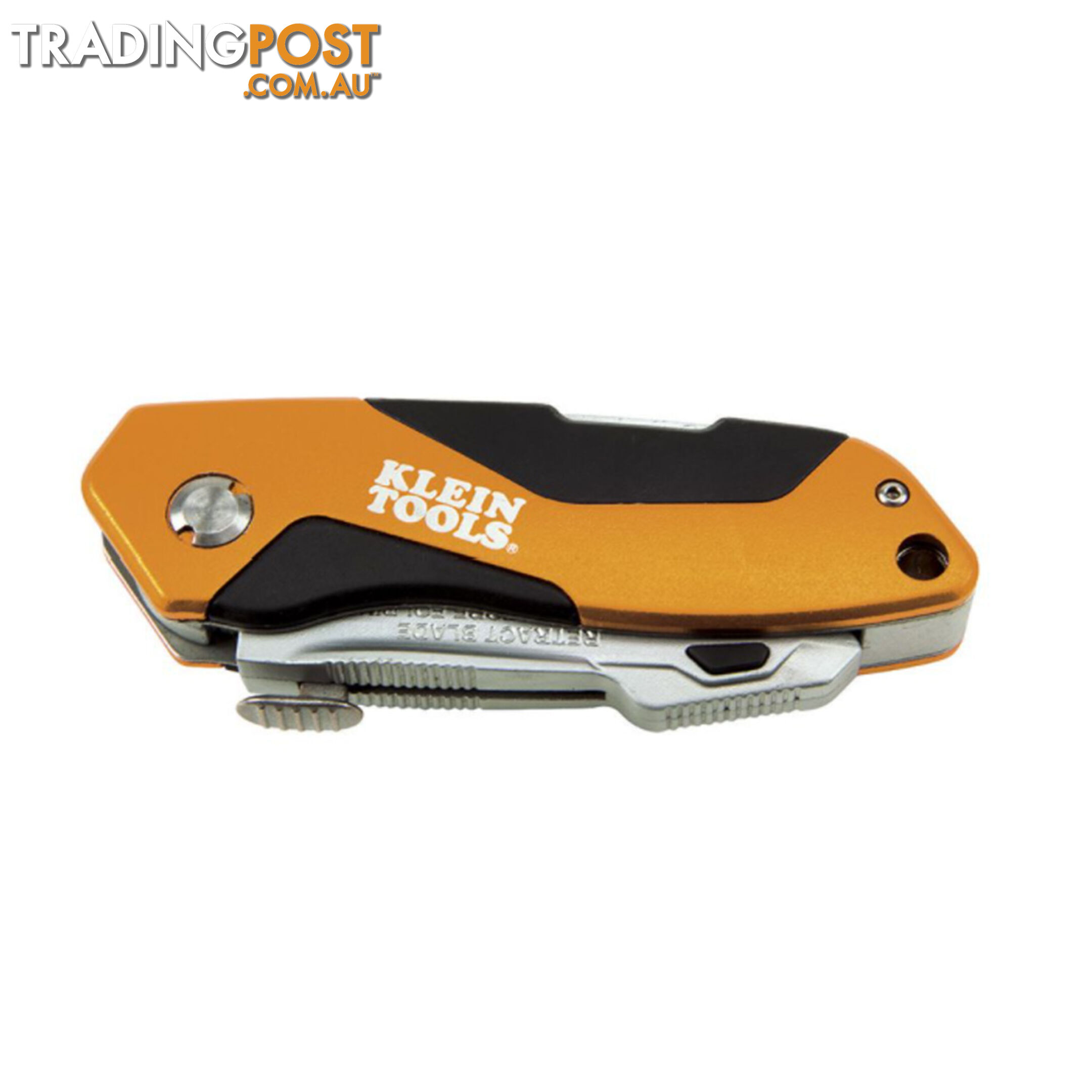 Klein Auto Loading Folding Utility Knife SKU - 44130