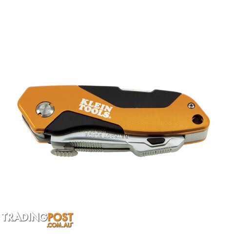 Klein Auto Loading Folding Utility Knife SKU - 44130