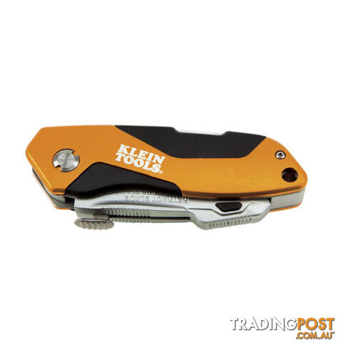 Klein Auto Loading Folding Utility Knife SKU - 44130