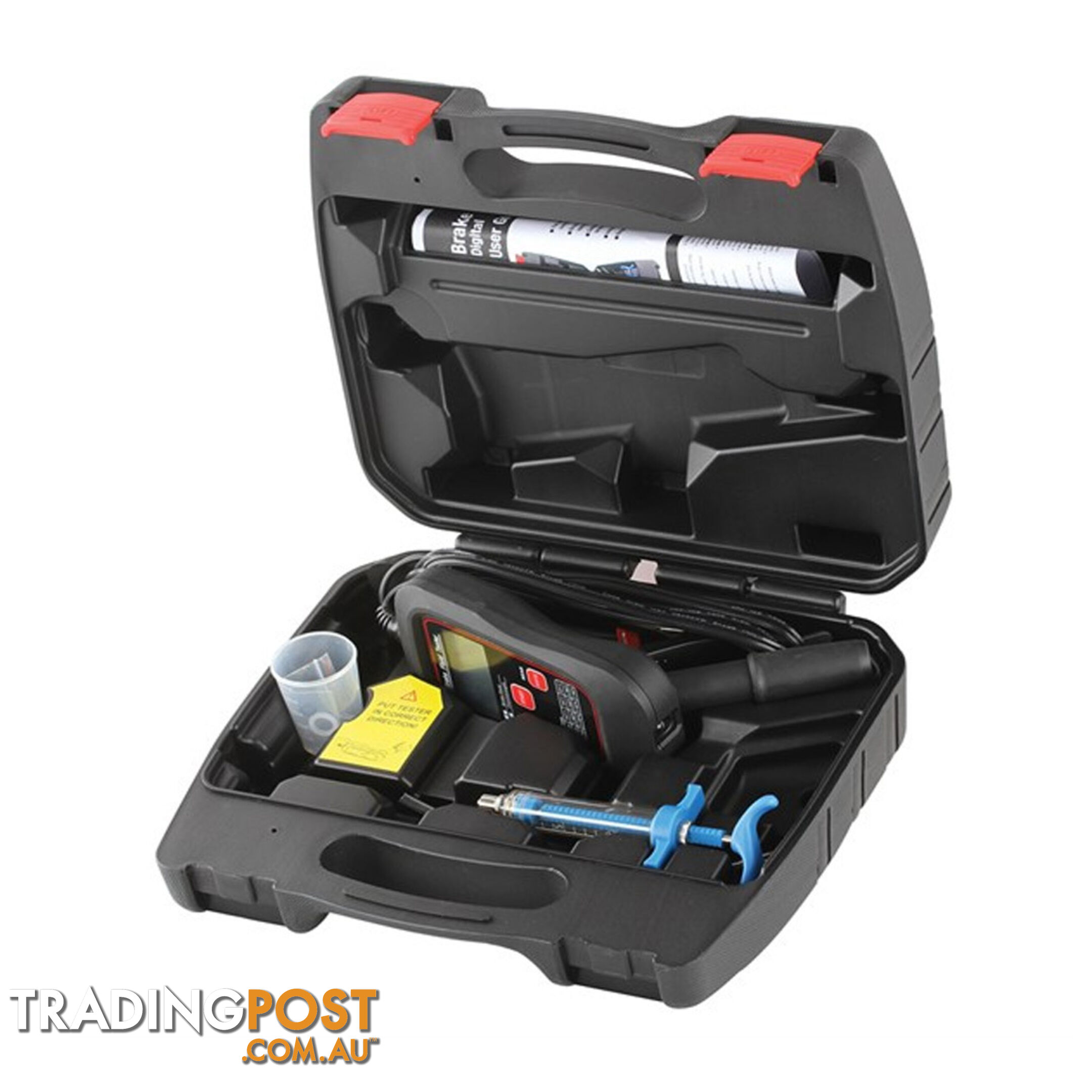 Toledo Brake Fluid Tester Digital  - All DOT Brake Fluids SKU - 310009