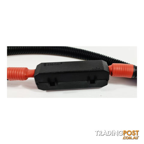 Midi Fuse Holder In Line Rated 30  - 150 amps Inc Links Up, to 6 B S Cable SKU - LV5383