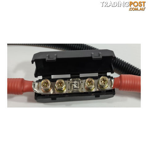 Midi Fuse Holder In Line Rated 30  - 150 amps Inc Links Up, to 6 B S Cable SKU - LV5383