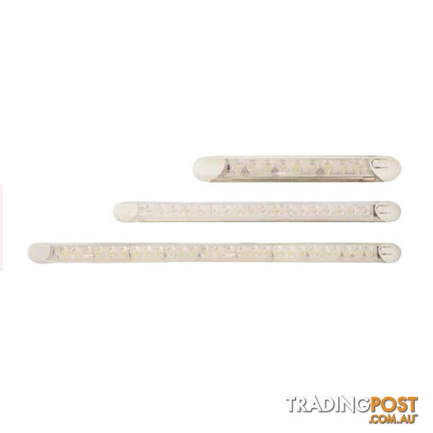 LED Interior Lamp with Built In Switch 12/24v Three Sizes SKU - LV0400, LV0401,...