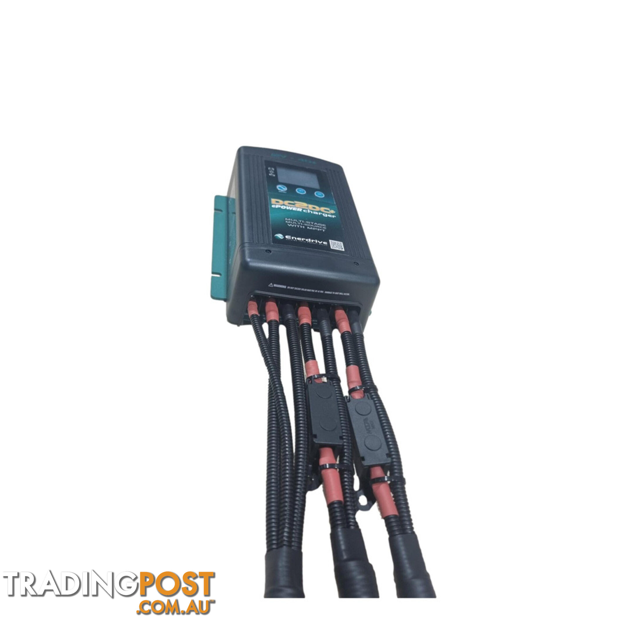 Enerdrive DC to DC Wiring Adaptor Inc Ignition Sensor Wire SKU - DC-12149