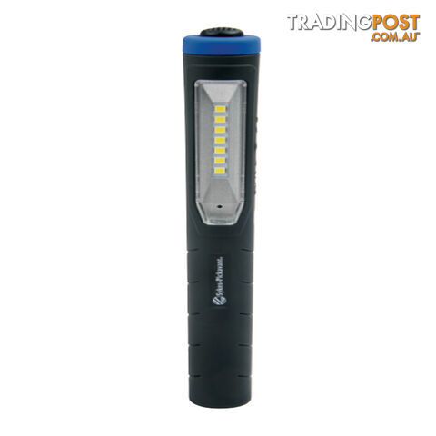 Sykes-Pickavant LED Pocket Pen Light Ultrabright Magnetic 4hr Run Time SKU - 300600