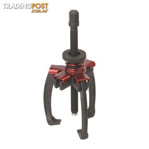 Toledo Automatic Self Grip Puller Twin   Triple Leg 4 " SKU - 225040